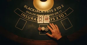 Blackjack casinos em Portugal 2026: quem tem licença e quanto custa