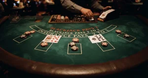 Blackjack em casinos online legais em Portugal — custos e regras 2026